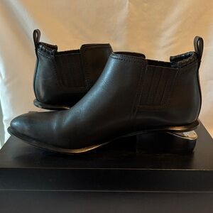 Alexander Wang Kori low heel bootie
